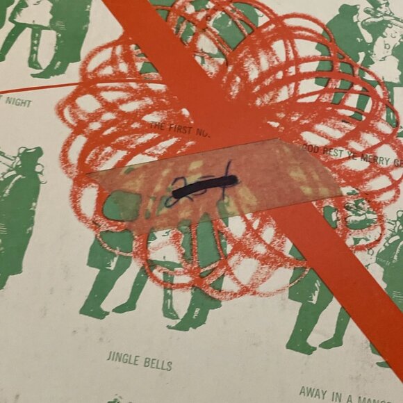 90 Minutes Of Christmas Music (Vinyl, 1966, 3x LP) Realistic 50-1966 8 VG+ Box - Picture 11 of 12